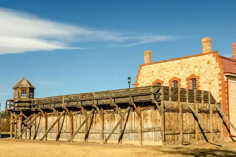 Wyoming's Wind River Country in Tulsa — foto 6