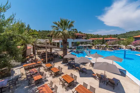 Poseidon Hotel Sea Resort in Δημοτική Ενότητα Τορώνης — foto 6