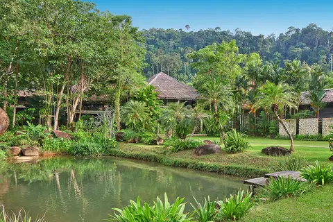 Hotel Khao Lak Paradise Resort in บ้านบางหลาโอน — foto 10