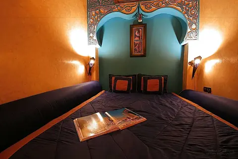 Riad 1001 Nuits in Marrakech — foto 21