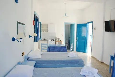 Galeana Beach Hotel in Rethimnon — foto 30