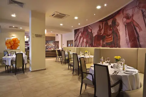 Flamingo Grand Hotel & Spa in Оброчище — foto 6