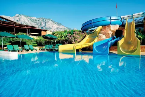 Gypsophila Club Marine in Antalya, foto 2