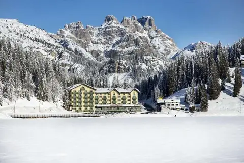 Grandhotel Misurina in Auronzo di Cadore — foto 17