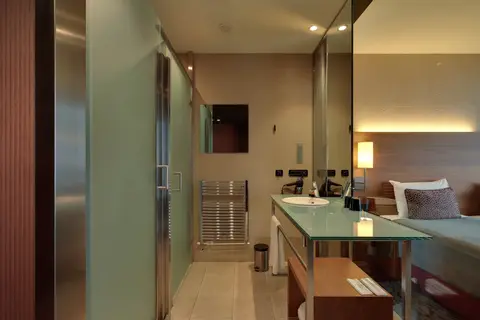 Hotel Badalona Tower in Badalona — foto 28