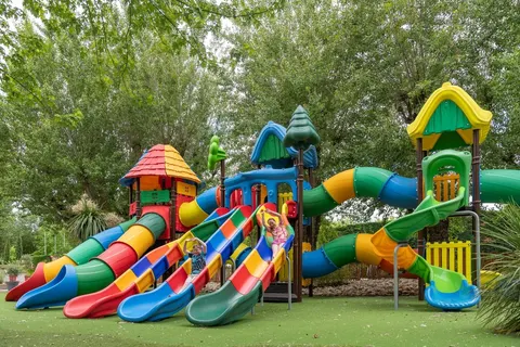 Camping Les Rivages foto 4