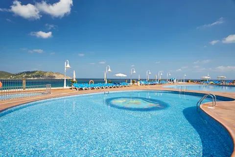 Invisa Hotel Club Cala Blanca foto 18