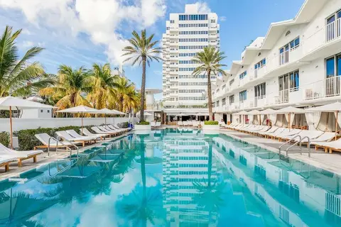 Shelborne South Beach in Miami Beach