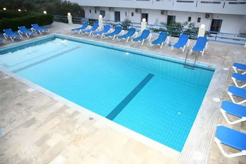 Hotel Poseidon in Δημοτική Ενότητα Γαζίου — foto 19