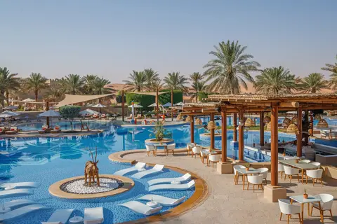 Qasr Al Sarab Desert Resort by Anantara in بِلْجِعان — foto 4