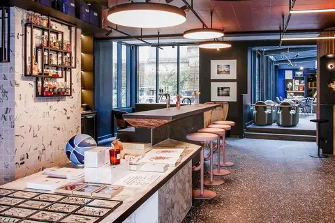 Tribe Paris Batignolles Hotel in Parijs, foto 9