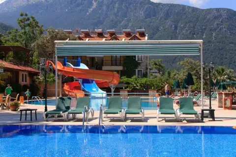 Perdikia Hill Family Resort & Villas in Fethiye, foto 25