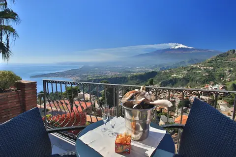 Villa Angela in Taormina — foto 12