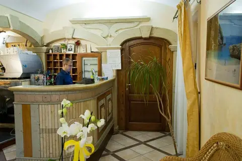 Hotel San Francisco in Cala Gonone — foto 19
