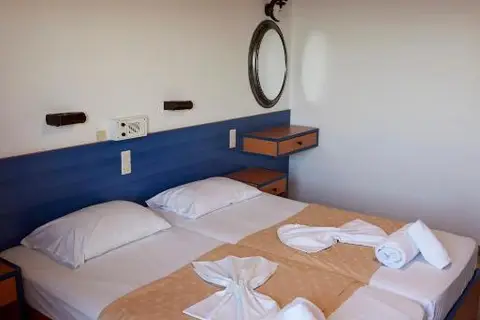 Vlachakis Beach Hotel in Κάτω Σταλός — foto 5