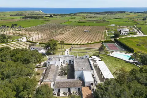 Masseria Panareo in Otranto — foto 10