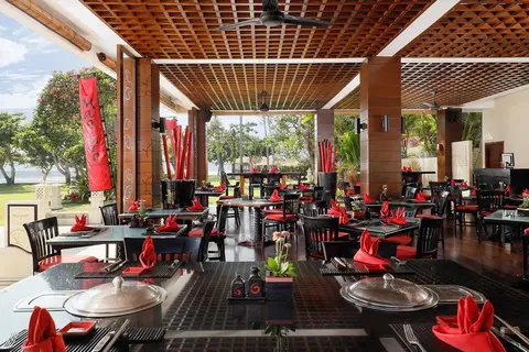 Nusa Dua Beach Hotel & Spa in Kuta Selatan — foto 9