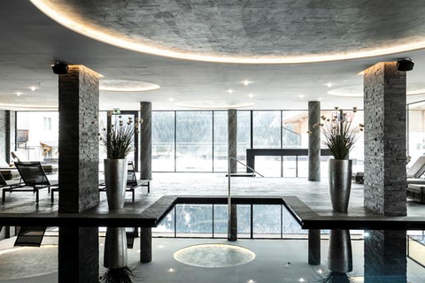 Hotel Ciampedie Luxury Alpine Spa foto 13