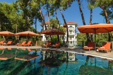 Ali Bey Resort Sorgun in Manavgat — foto 10
