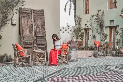 Ali Pasha Hotel in El Gona — foto 20
