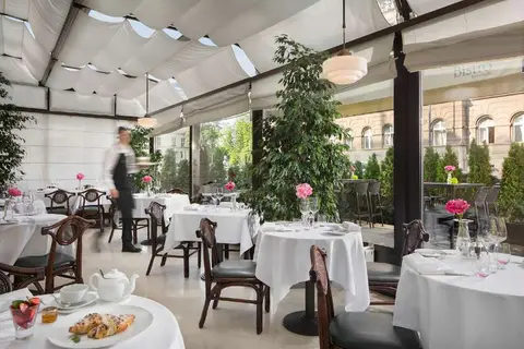 Esplanade Zagreb Hotel in Zagreb, foto 21
