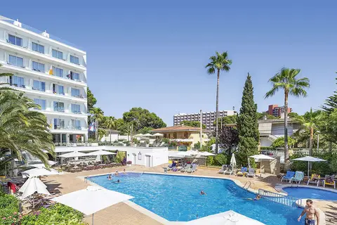 Allsun Hotel Cristobal Colon in Palma, foto 8