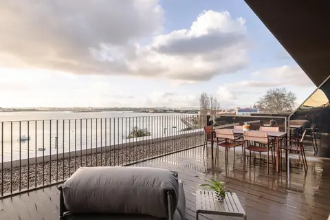 Upon Harbor - Seixal Bay Hotel in Seixal — foto 3