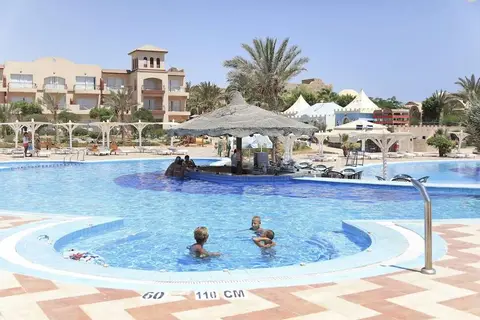 Acel Beach Resort in El Quseir, foto 20
