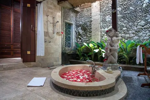 Pita Maha Resort & Spa in Ubud, Kecamatan Gianyar, Kabupaten Gianyar, Bali, Indonesia, foto 14
