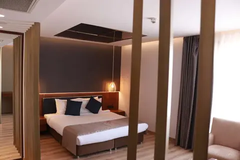 Nova Plaza Crystal Hotel in Beyoğlu, foto 16
