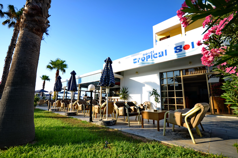 Hotel Tropical Sol foto 11