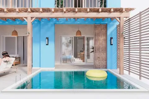 Casa Blue Resort & Spa in Port Ghalib, foto 15