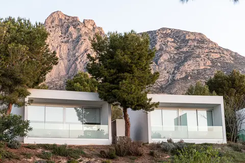 Nature Suites Hotel Puig Campana in Finestrat — foto 4