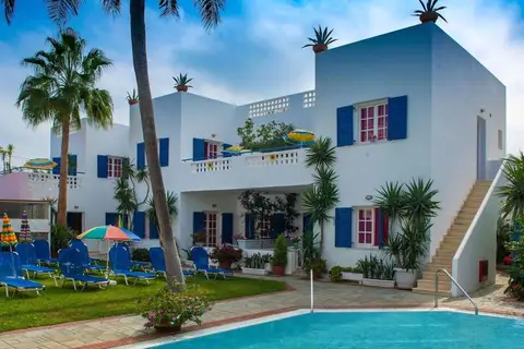 Appartementen Galini in Δημοτική Ενότητα Μαλίων — foto 11