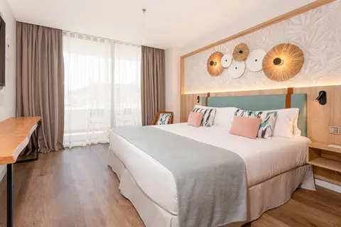 Hotel Mediterranean Palace in Arona — foto 2