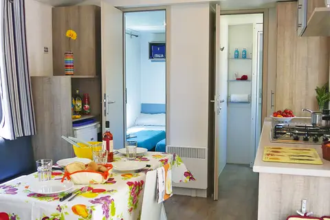 Camping Bijela Uvala - Mobile homes by Happy Camp in Funtana — foto 2