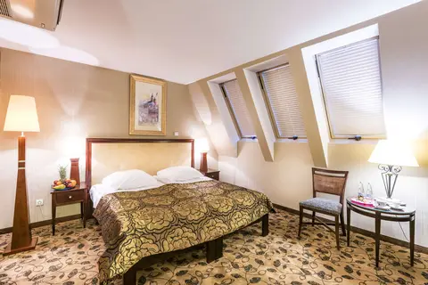 Hotel Astoria in Krakau