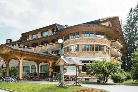 Ribno Alpine Resort in Bled — foto 16