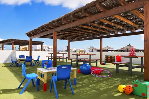 Sol Dunas Family Fun in Fogo Snack bar — foto 19