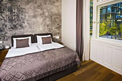 Hotel Golden Crown in Praag, foto 26