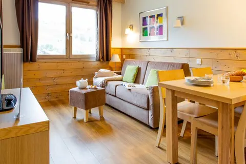 Residence Les Gémeaux in La Plagne-Tarentaise — foto 25