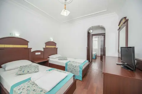 Side Sunberk Hotel in Manavgat — foto 17