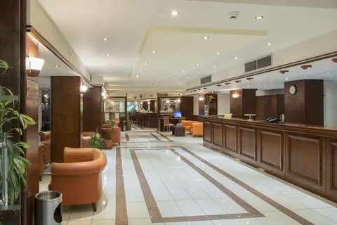 Manousos City Hotel in Rhodes — foto 9