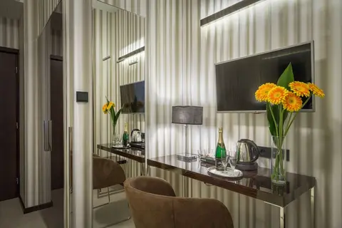Hotel Clementin in Praag — foto 21