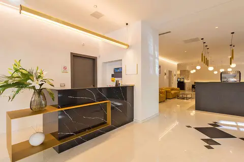 Hotel Nice Azur Riviera in Nice — foto 8