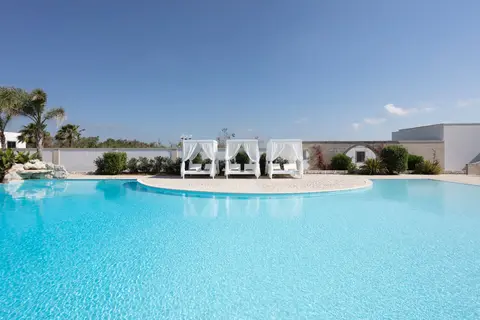 Hotel Resort Mulino a Vento in Uggiano La Chiesa — foto 11