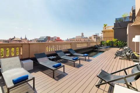 H10 Urquinaona Plaza in Barcelona — foto 6
