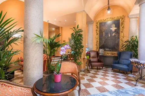 Hotel Regina Milaan in Milaan, foto 16