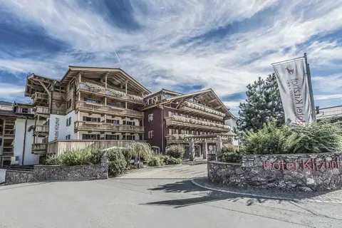 Kitzhof Mountain Design Resort in Kitzbühel — foto 2
