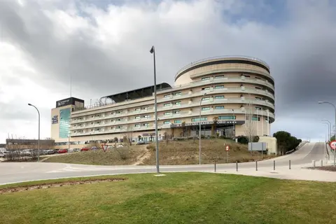 Eurostars Madrid Foro in Tres Cantos